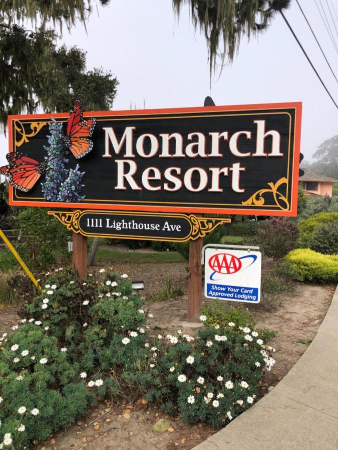 The Monarch Resort Pacific Grove Ngoại thất bức ảnh
