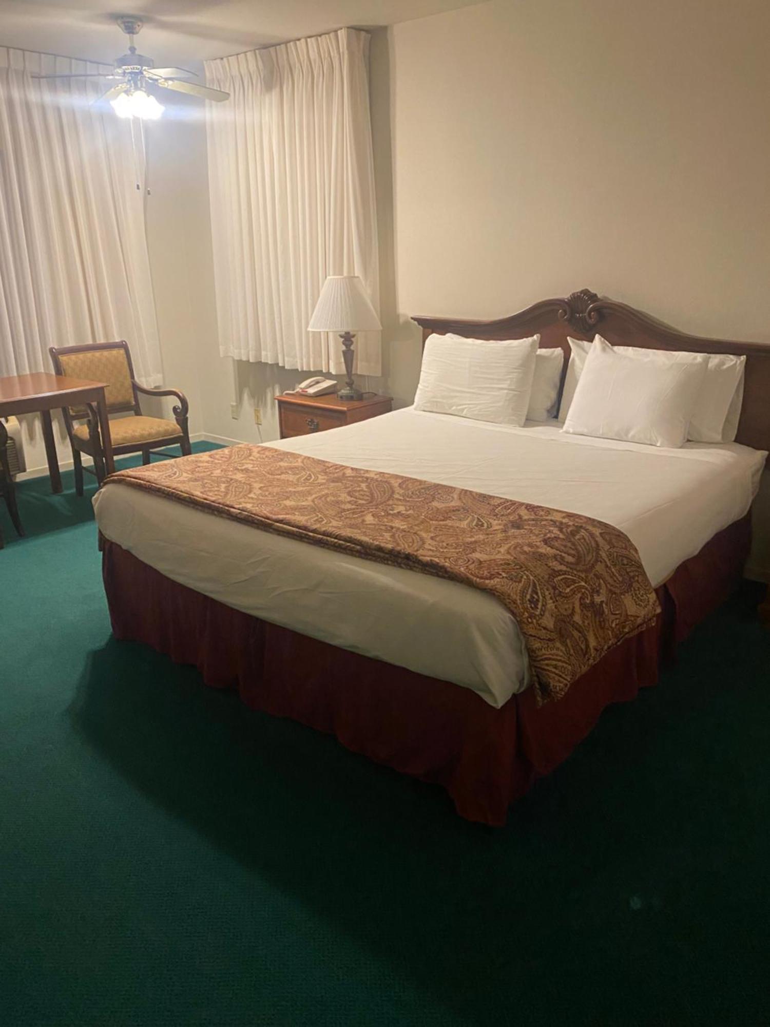 The Monarch Resort Pacific Grove Ngoại thất bức ảnh