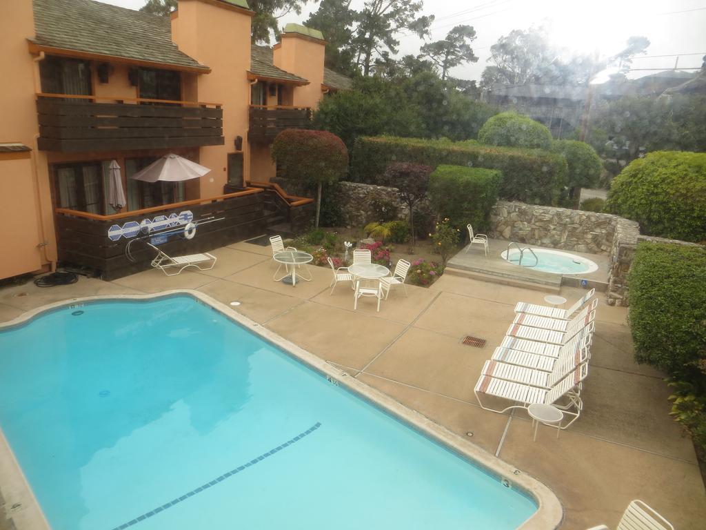The Monarch Resort Pacific Grove Ngoại thất bức ảnh