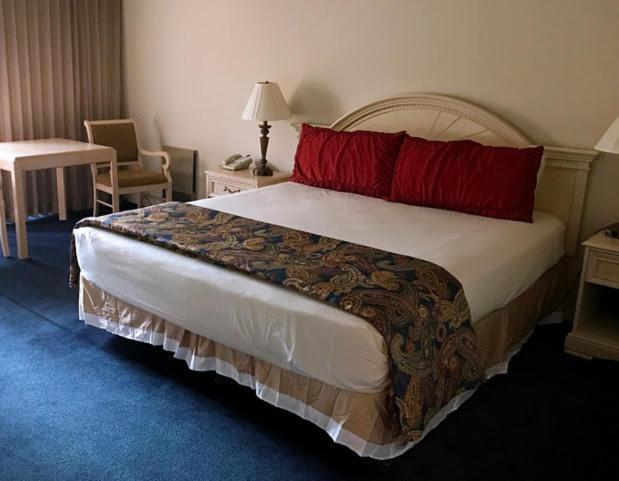 The Monarch Resort Pacific Grove Ngoại thất bức ảnh